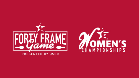 The Forty Frame Game at the Women's Championships